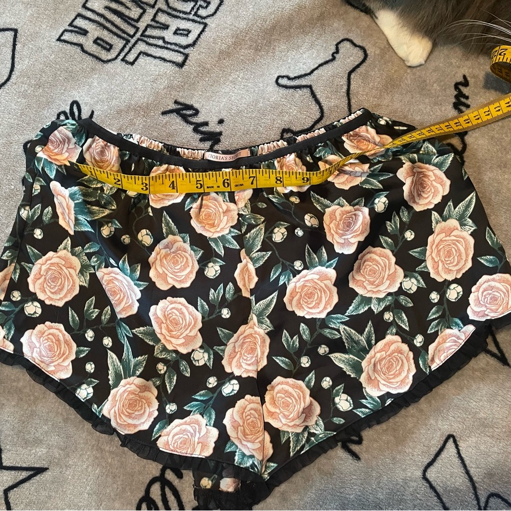 Victoria secret pajama shorts